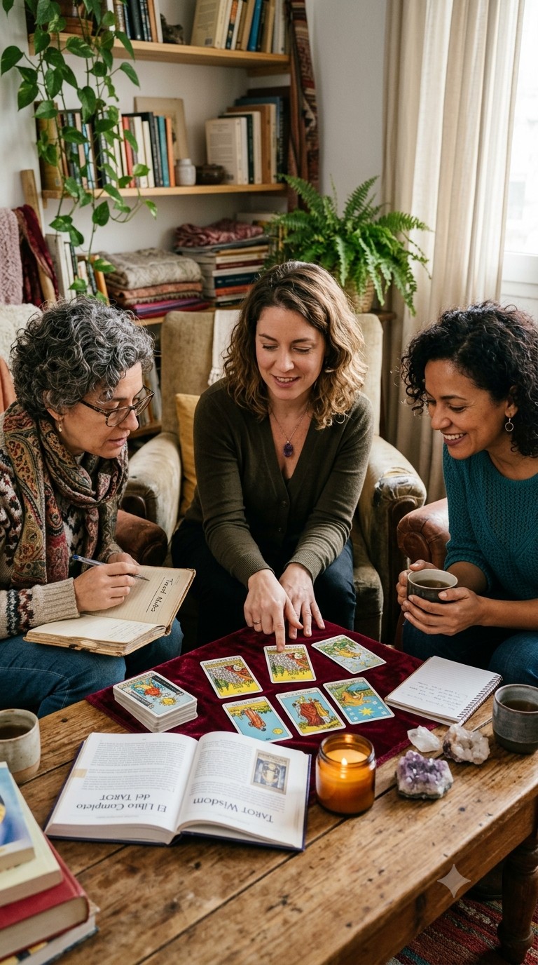 curso de tarot