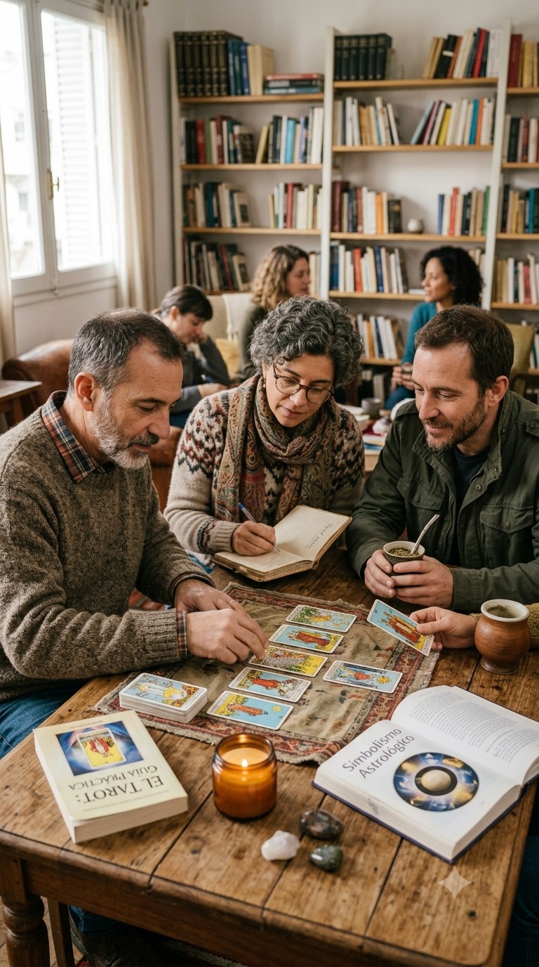 curso de tarot