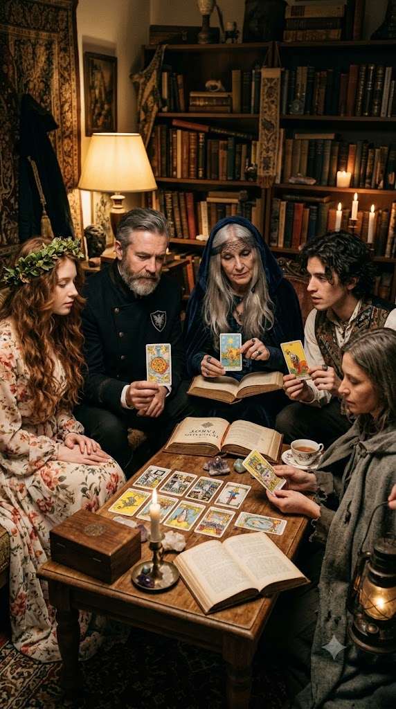 curso de tarot