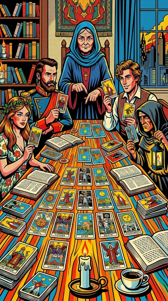 curso de tarot