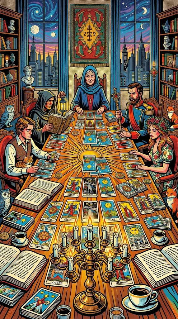 curso de tarot